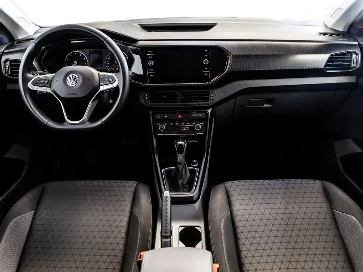 Usado VW T-Cross Advance 110 CV (80 kW) 2022 Arrecife SUV