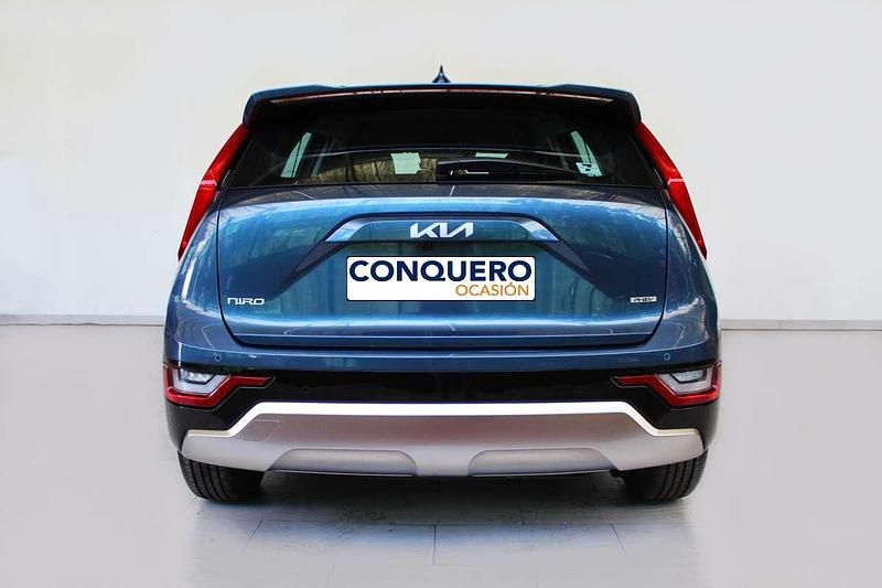 Usado Kia Niro 184 CV (135 kW) 2023 Azul SUV