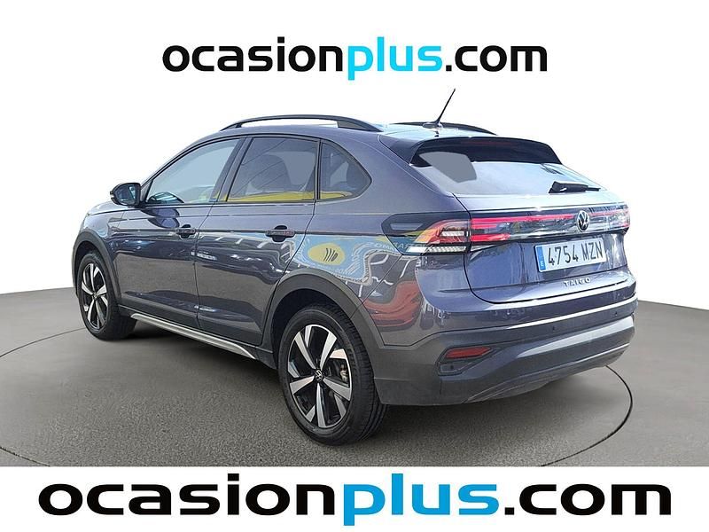 Usado VW Taigo 116 CV (85 kW) 2025 Gris SUV