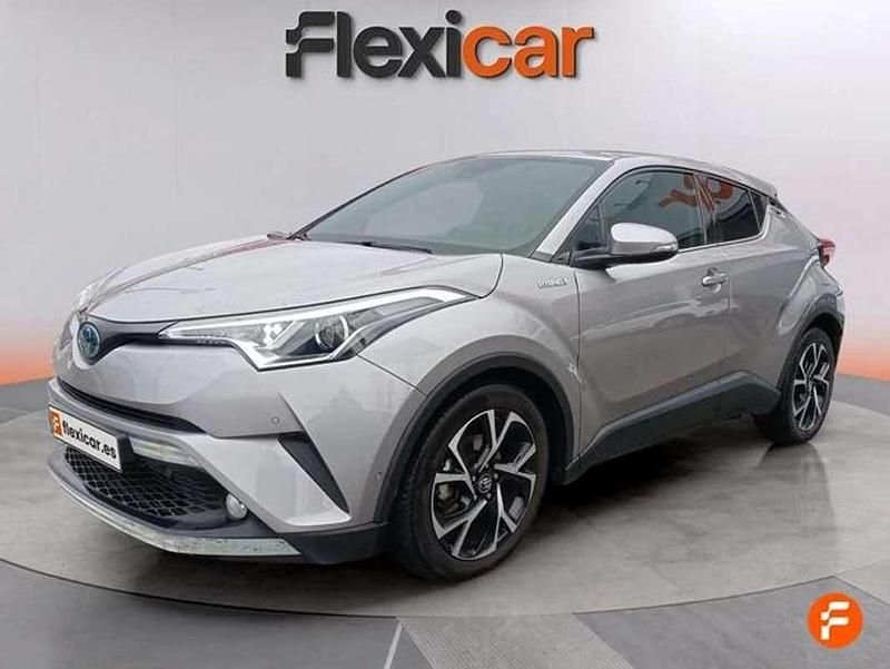 Usado Toyota C-HR Advance 122 CV (89 kW) 2018 Gris SUV