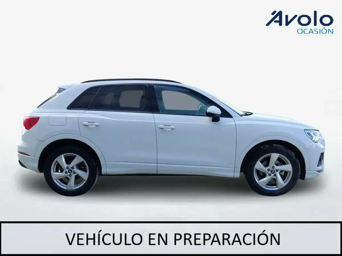 Usado Audi Q3 Advanced 150 CV (110 kW) 2025 SUV