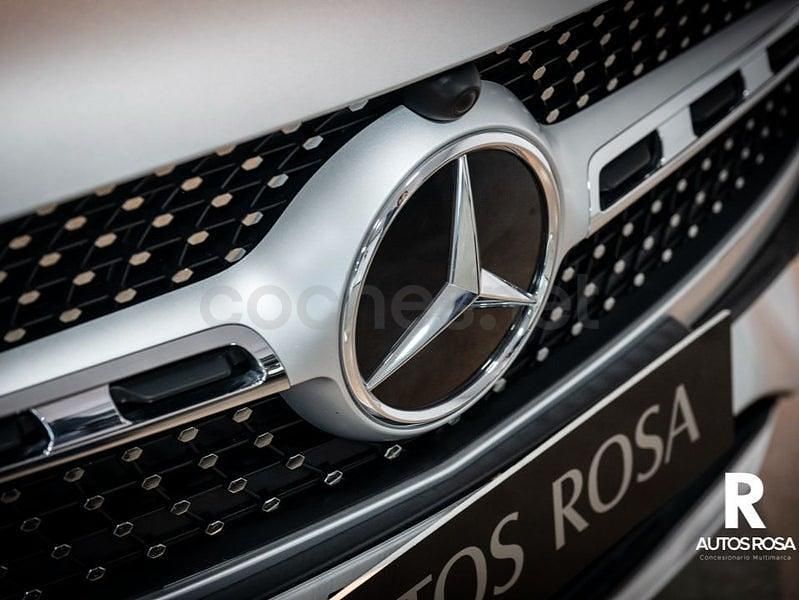 Usado Mercedes GLA200 150 CV (110 kW) 2021 Gris / plata SUV