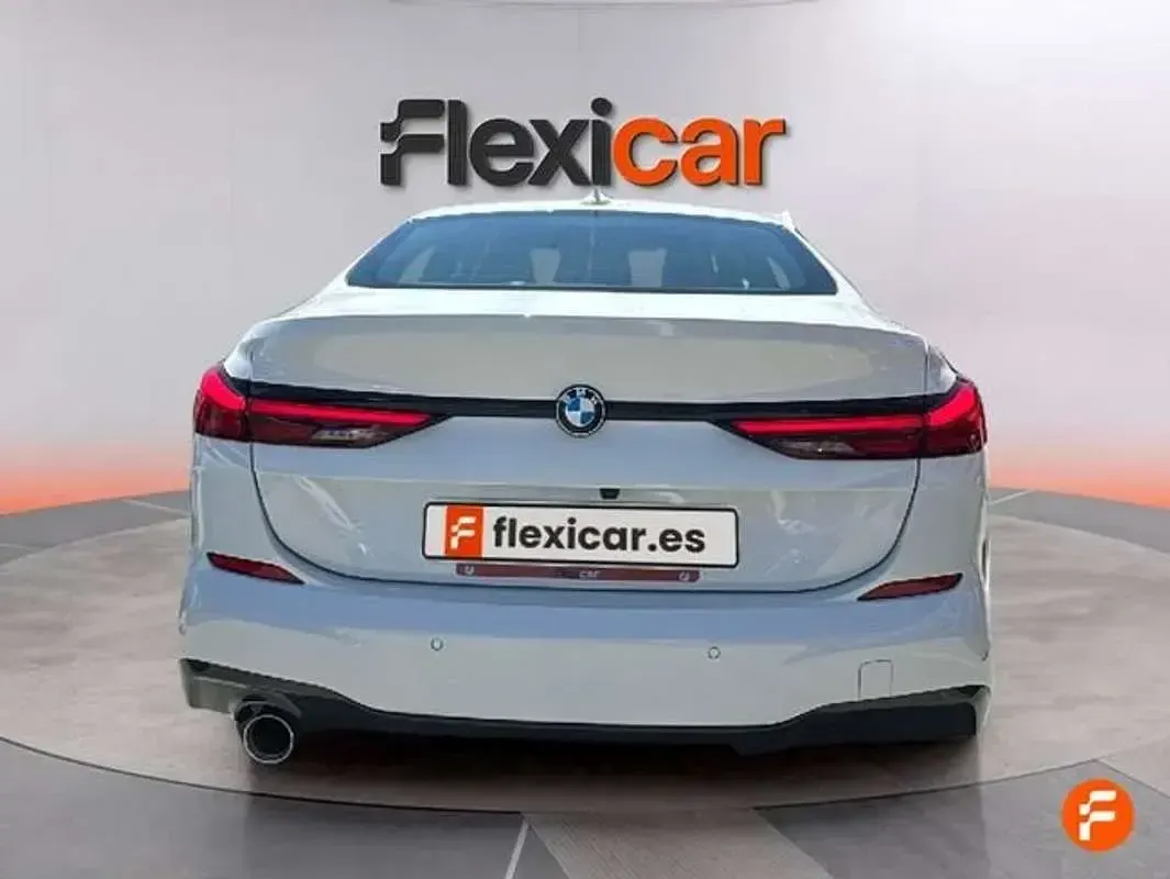 Usado BMW 218 Gran Coupé 136 CV (100 kW) 2023 Blanco Coupe