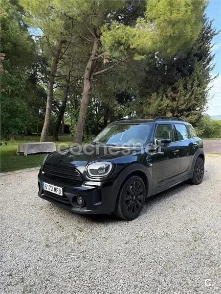 Usado Mini Cooper D Countryman 150 CV (110 kW) 2023 Negro SUV