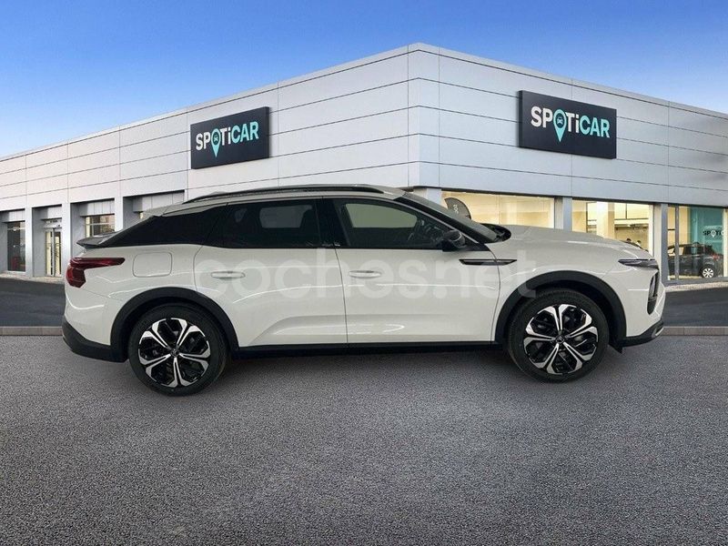 Usado Citroën C5 X Shine 180 CV (132 kW) 2023 Blanco Familiar