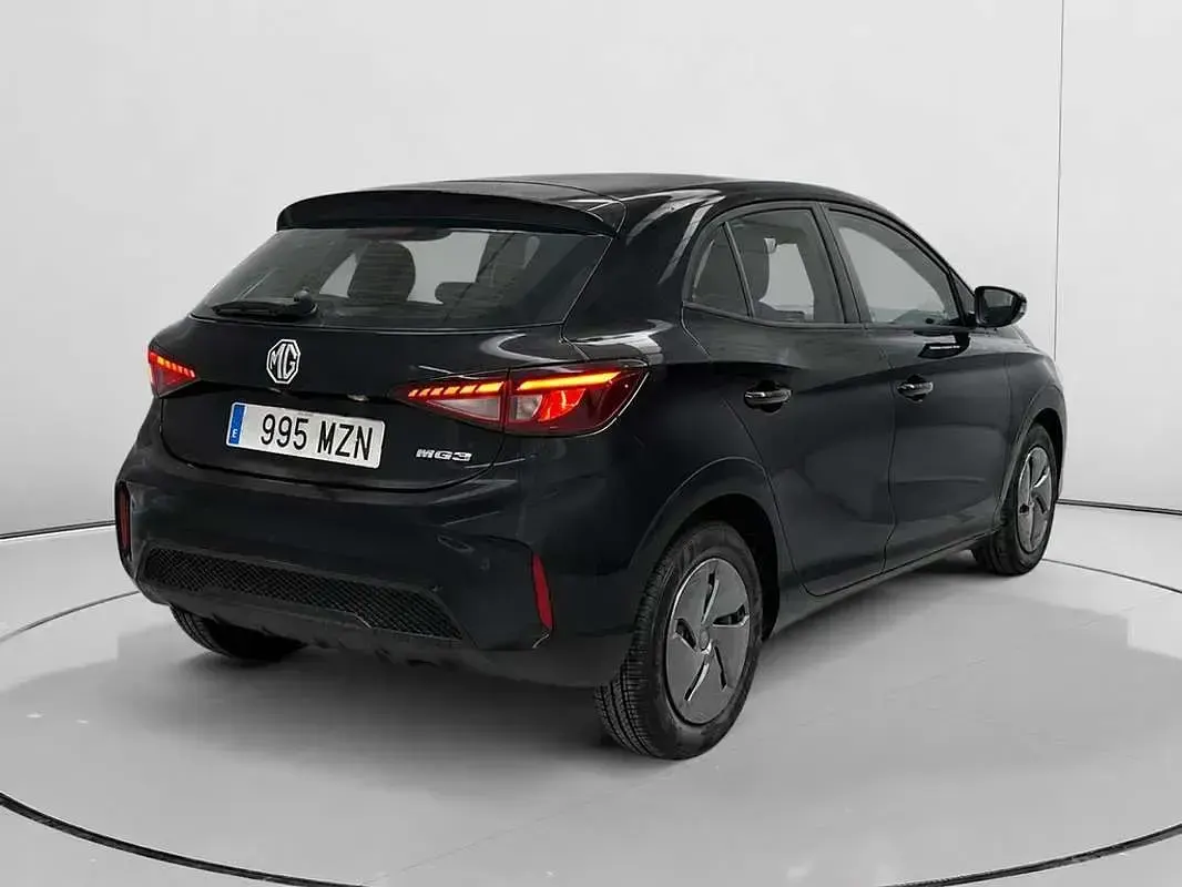 Usado MG MG3 116 CV (85 kW) 2025 Blanco Utilitario