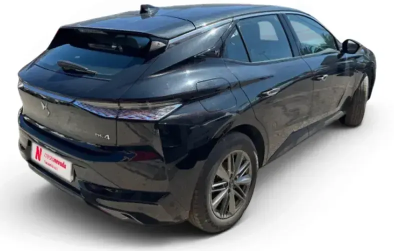 Usado DS Automobiles DS4 Bastille 131 CV (96 kW) 2023 Negro SUV