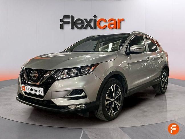 Usado Nissan Qashqai Tekna 160 CV (117 kW) 2019 Gris SUV