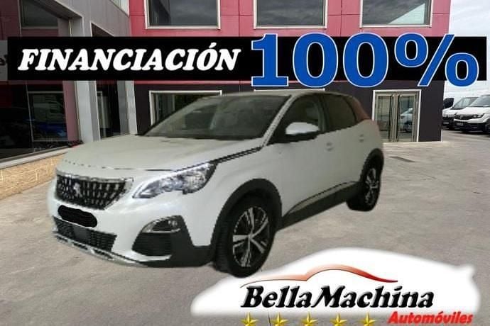 Usado 2019 Peugeot 3008 Allure | 11.975 € (Buen precio) - Imagen 1/2