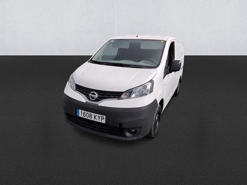 Blanco Usado 2019 Nissan NV200 Comfort Van | 10.980 € (Buen precio) - Imagen 1/4
