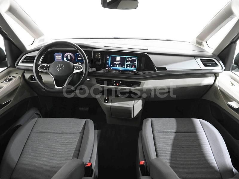 Usado VW Multivan 150 CV (110 kW) 2025 Negro Van