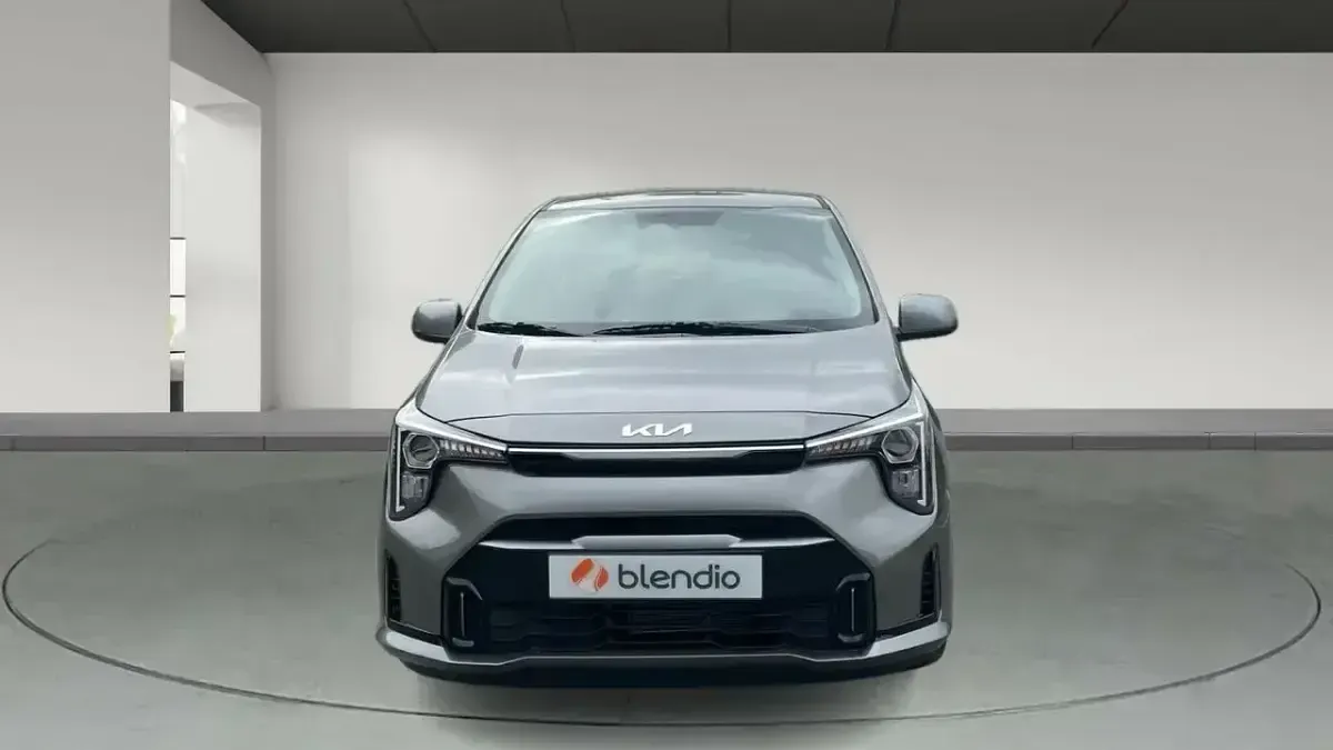 Nuevo Kia Picanto 63 CV (46 kW) 2025 Gris Utilitario