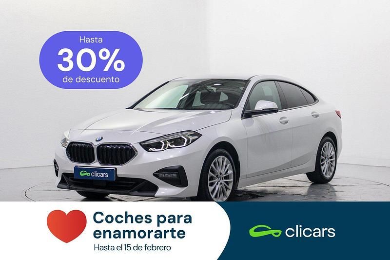 Usado BMW 218 150 CV (110 kW) 2021 Blanco Coupe