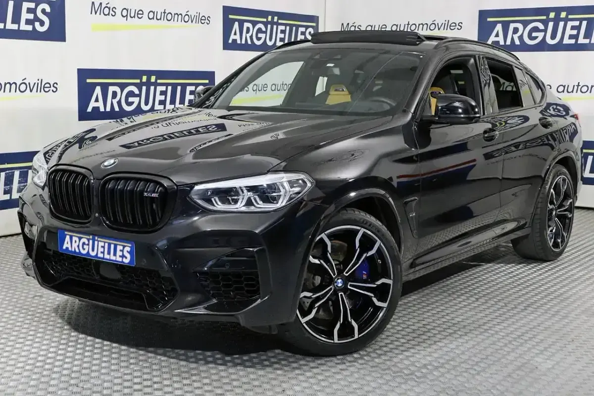 Occasion BMW X4 M Competition Edition 510 PK (375 kW) 2020 SUV