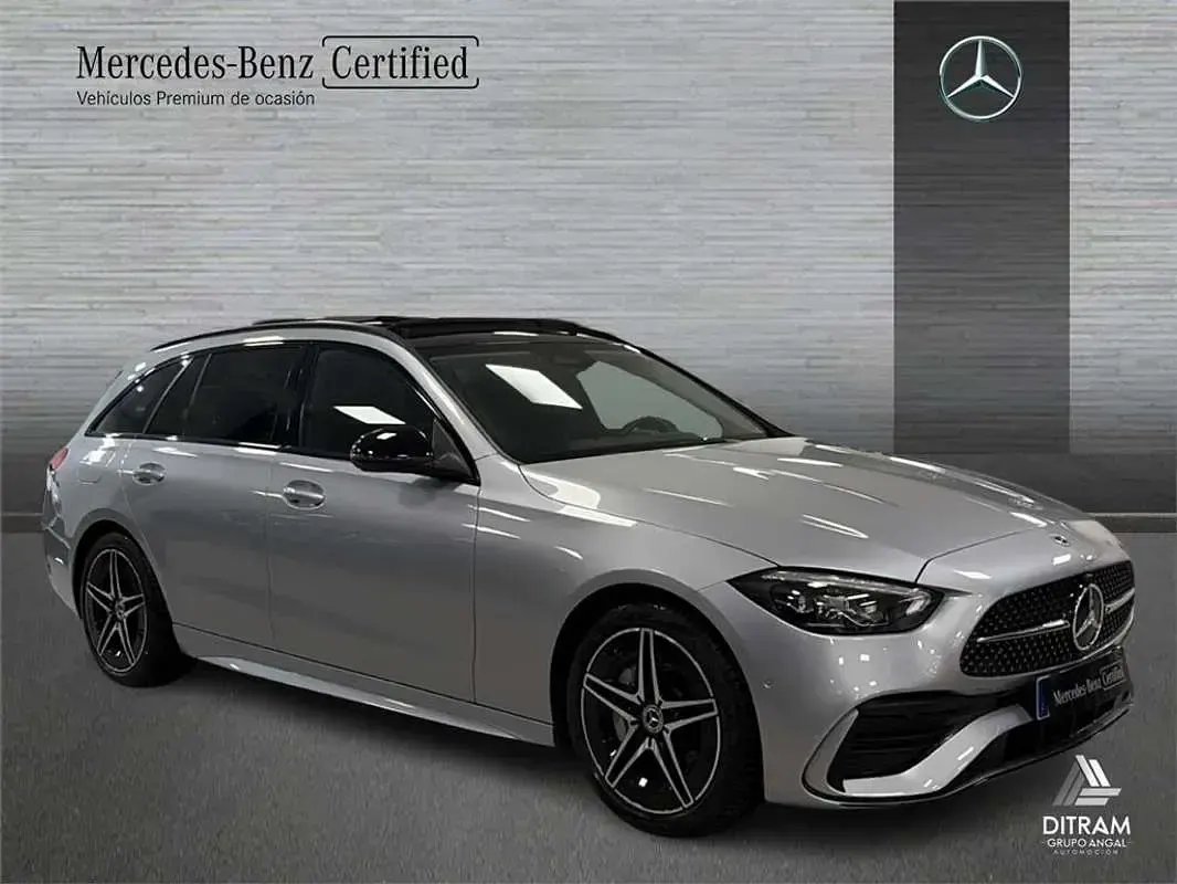 Usado Mercedes C220 197 CV (144 kW) 2025 Familiar