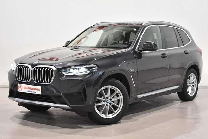 Usado BMW X3 292 CV (214 kW) 2022 Gris SUV