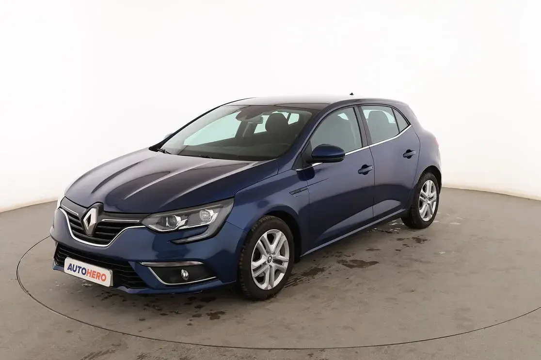 Usado Renault Mégane III Intens 130 CV (95 kW) 2016 Berlina