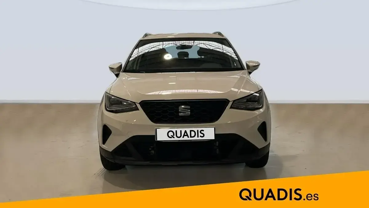 Usado Seat Arona Style 115 CV (84 kW) 2025 Blanco SUV