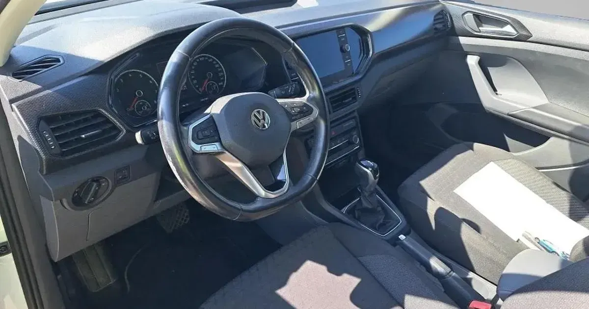 Usado VW T-Cross Advance 115 CV (84 kW) 2020 SUV
