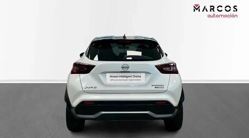Occasion Nissan Juke 143 PK (105 kW) 2024 Wit SUV