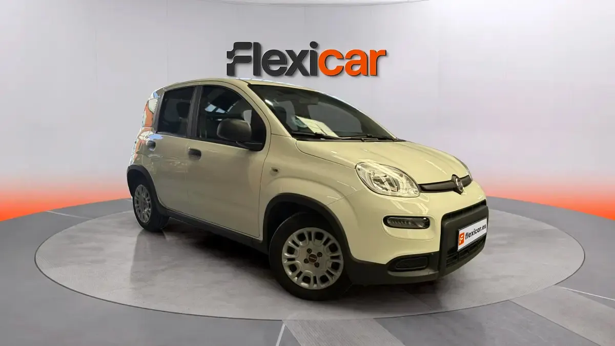 Usado Fiat Panda 71 CV (52 kW) 2024 Utilitario