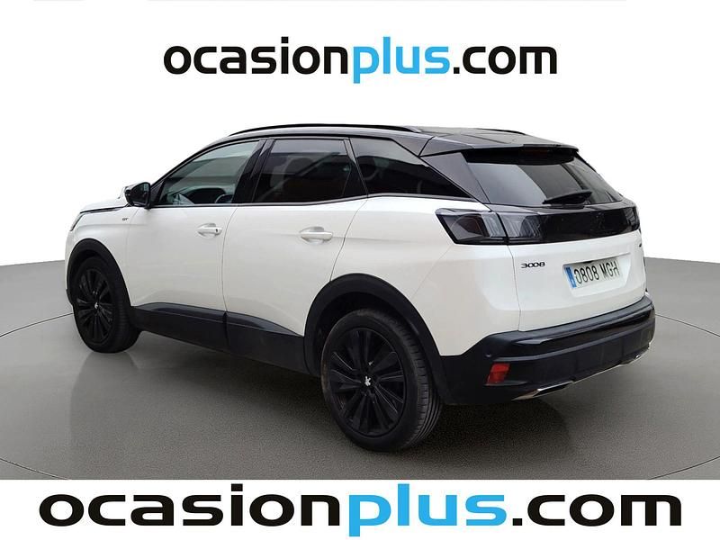Usado Peugeot 3008 GT 131 CV (96 kW) 2023 Blanco SUV