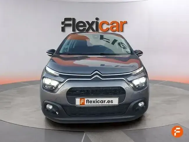 Usado Citroën C3 PureTech 83 CV (61 kW) 2024 Gris