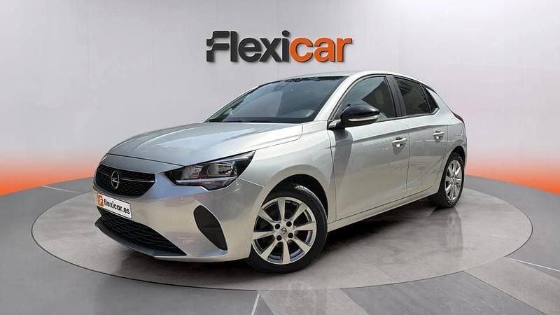 Brugt Opel Corsa Edition 75 HK (55 kW) 2023 Grå Hatchback