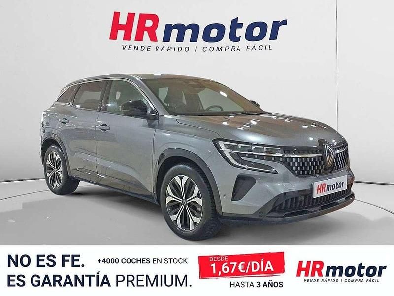 Usado Renault Austral Techno 132 CV (97 kW) 2024 Gris SUV