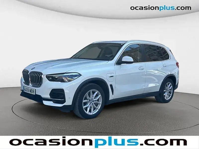 Blanco Usado 2022 BMW X5 SUV | 49.082 € - Imagen 1/4