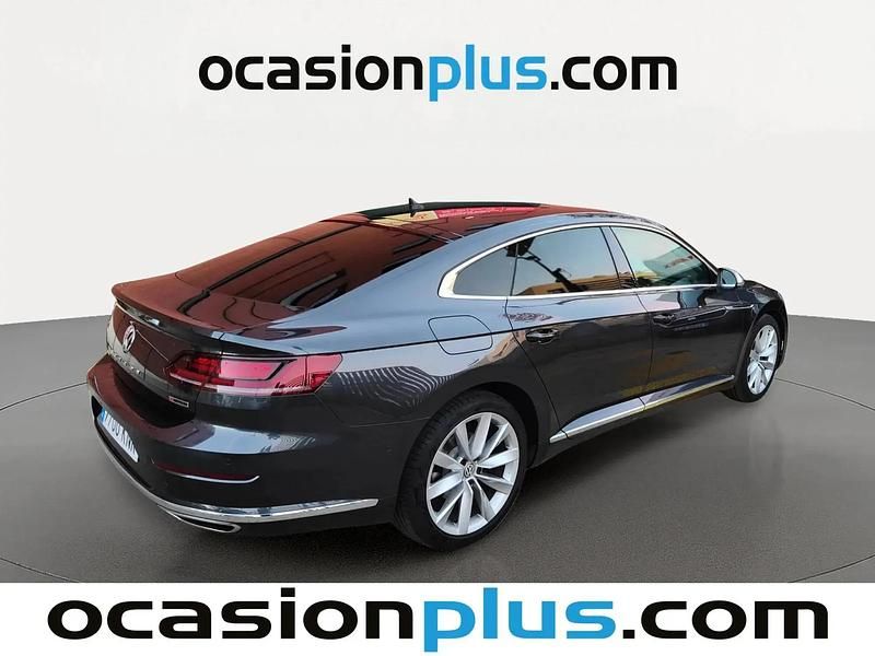 Usado VW Arteon Elegance 190 HP (139 kW) 2018 Cinzento Sedan