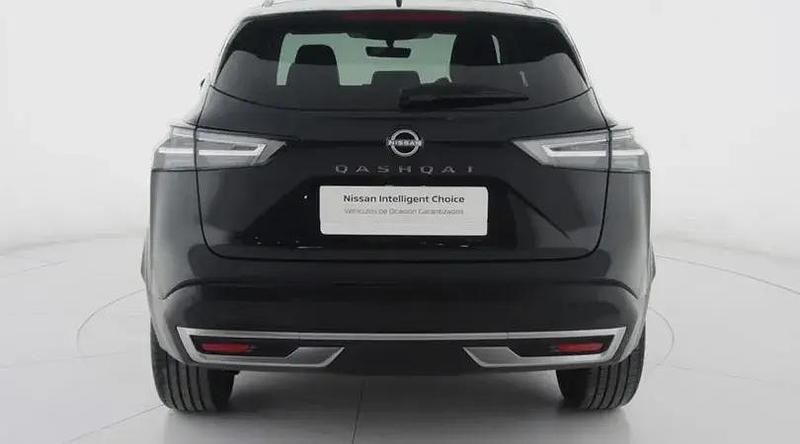 Usado Nissan Qashqai N-Connecta 140 CV (102 kW) 2025 Ninja black SUV