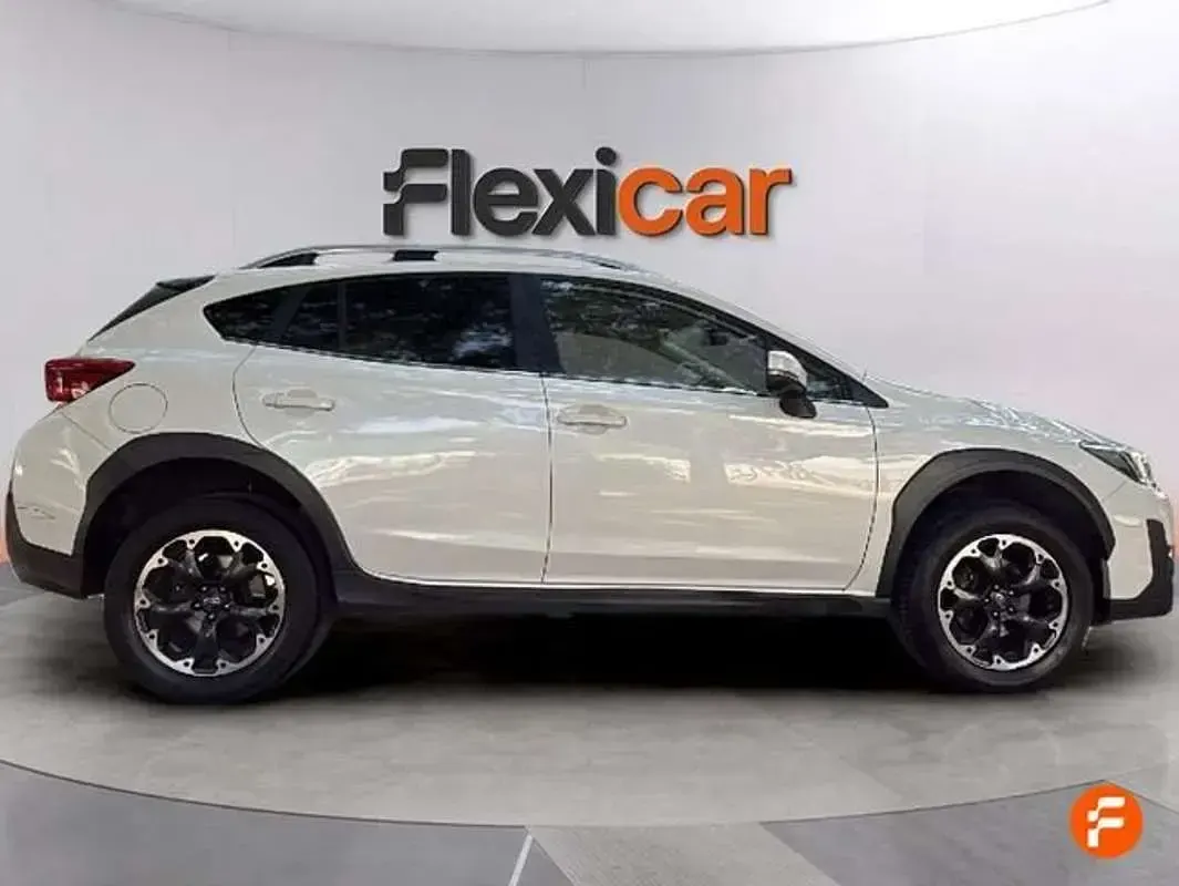 Usado Subaru XV 114 CV (83 kW) 2022 Blanco SUV