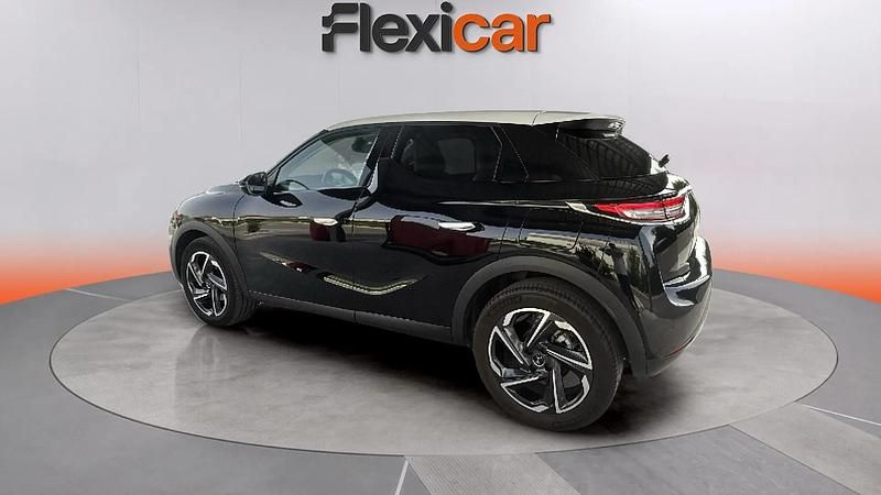 Usado DS Automobiles DS3 Crossback Rivoli 131 CV (96 kW) 2022 Negro SUV