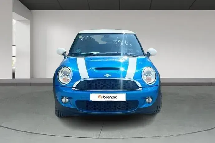 Usado Mini Cooper S 175 CV (128 kW) 2008 Utilitario