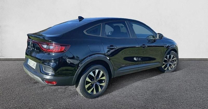 Usado Renault Arkana Intens 140 CV (102 kW) 2021 SUV