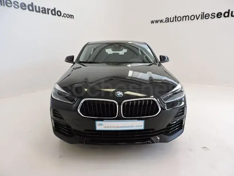 Usado BMW X2 Advantage 220 CV (161 kW) 2023 Negro SUV