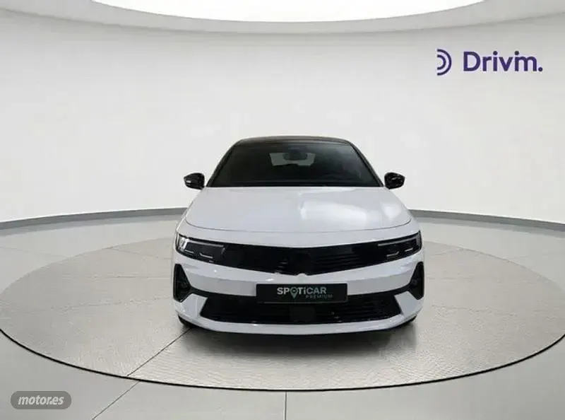 Usado Opel Astra 114 kW (156 CV) 2023 Blanco Utilitario