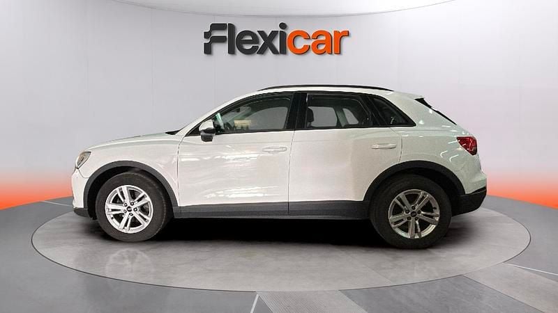 Usado Audi Q3 Premium 150 CV (110 kW) 2021 Blanco SUV