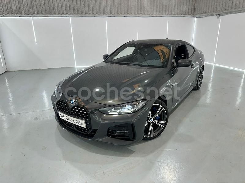 Gris / plata Usado 2022 BMW 430 Coupe | 46.990 € (Un poco caro) - Imagen 1/4