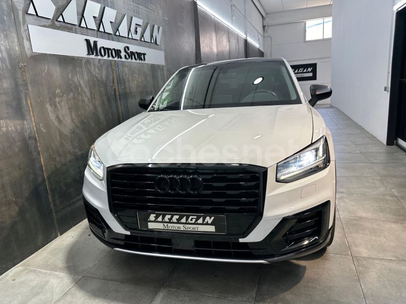 Usado Audi Q2 Design 150 CV (110 kW) 2017 Blanco SUV