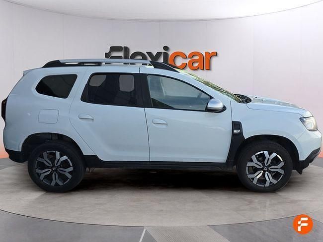 Usado Dacia Duster Prestige 130 CV (95 kW) 2022 Blanco SUV