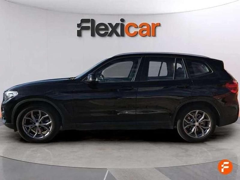 Usado BMW X3 190 CV (139 kW) 2019 Negro SUV