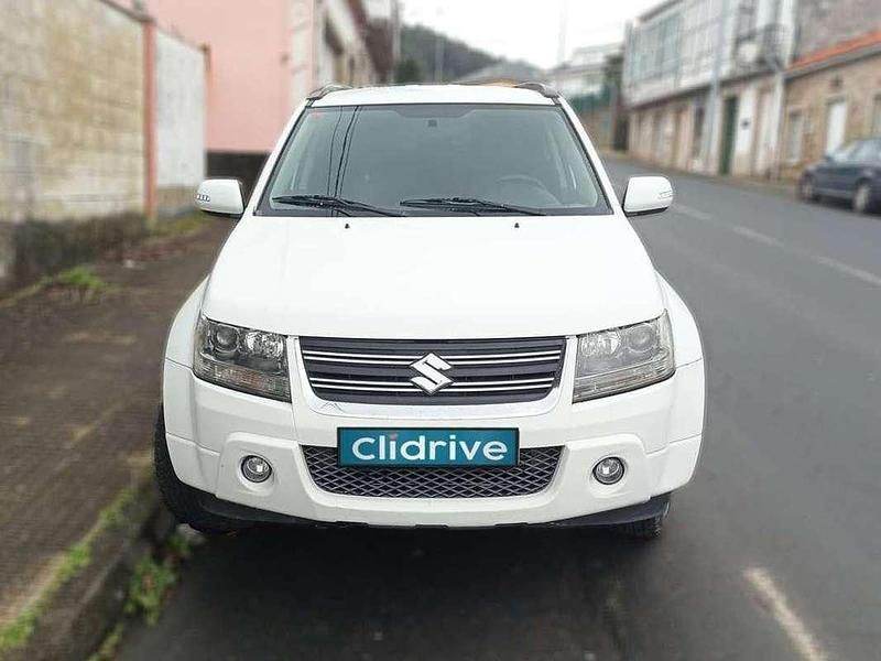 Usado Suzuki Grand Vitara 129 CV (94 kW) 2009 Blanco SUV