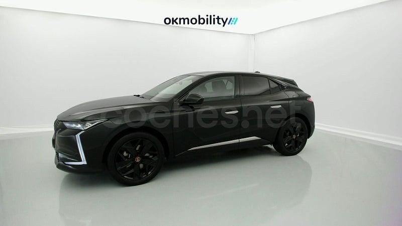 Usado DS Automobiles DS4 Performance 225 CV (165 kW) 2022 Negro Berlina