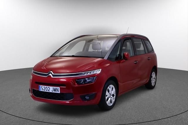 Usado 2016 Citroën Grand C4 Picasso Live Monovolumen | 11.290 € (Un poco caro) - Imagen 1/4