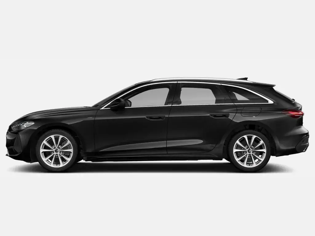 Nuevo Audi A5 Business 299 CV (219 kW) 2025 Negro mito Familiar
