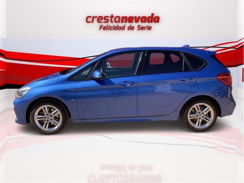 Usado BMW 218 Comfort Edition 150 CV (110 kW) 2019 Azul Familiar
