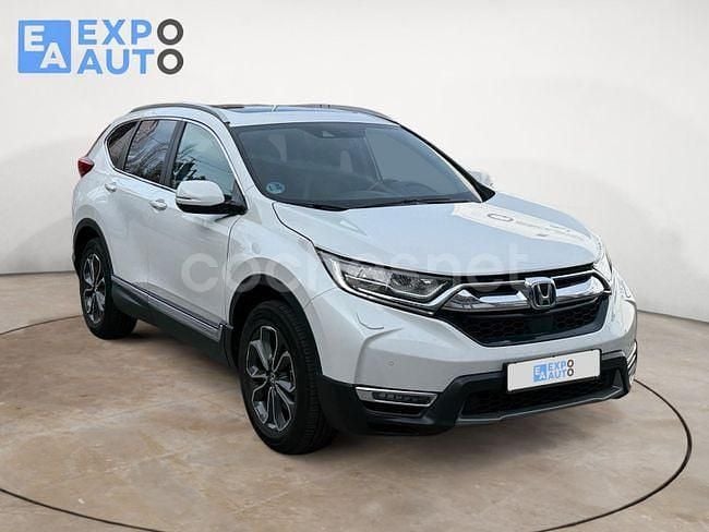 Blanco Usado 2023 Honda CR-V Advance SUV | 30.475 € (Super precio) - Imagen 1/4