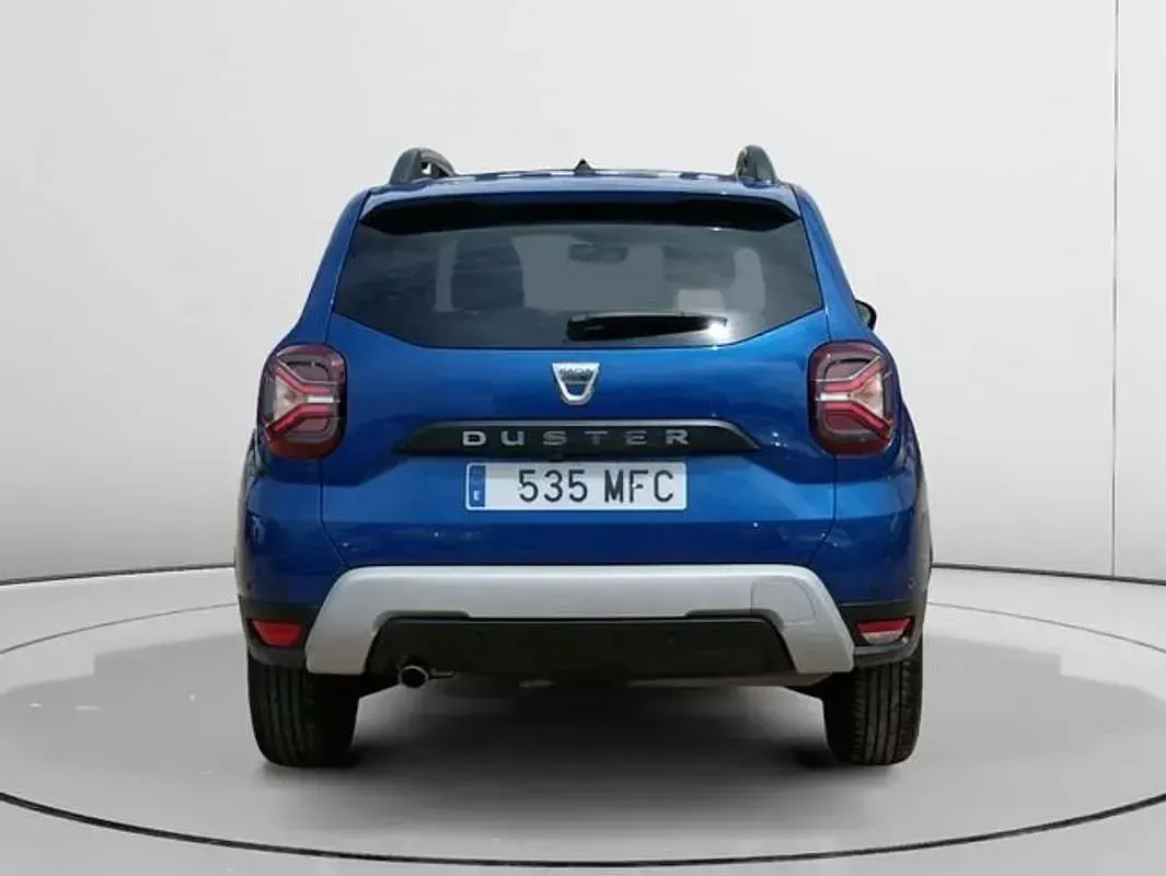 Usado Dacia Duster Prestige 116 CV (85 kW) 2023 Azul SUV